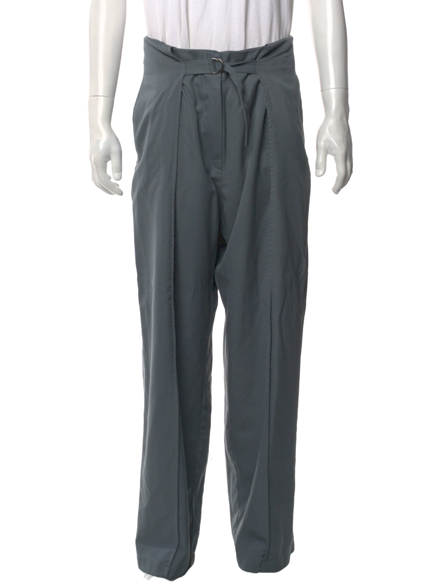 LE17SEPTEMBRE Wool Dress Pants