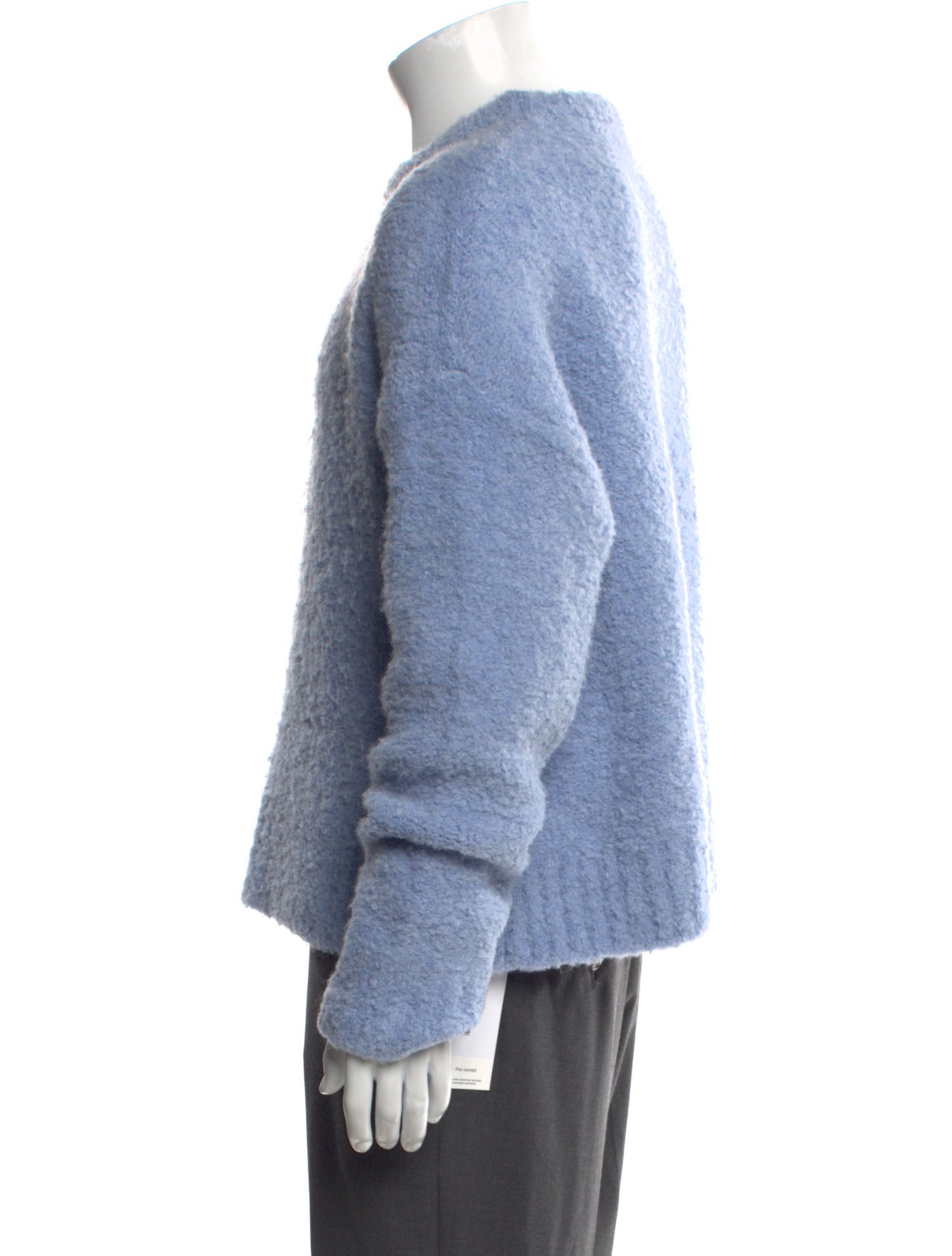 Supreme 2015 Niagara Sweater - Black Sweaters, Clothing