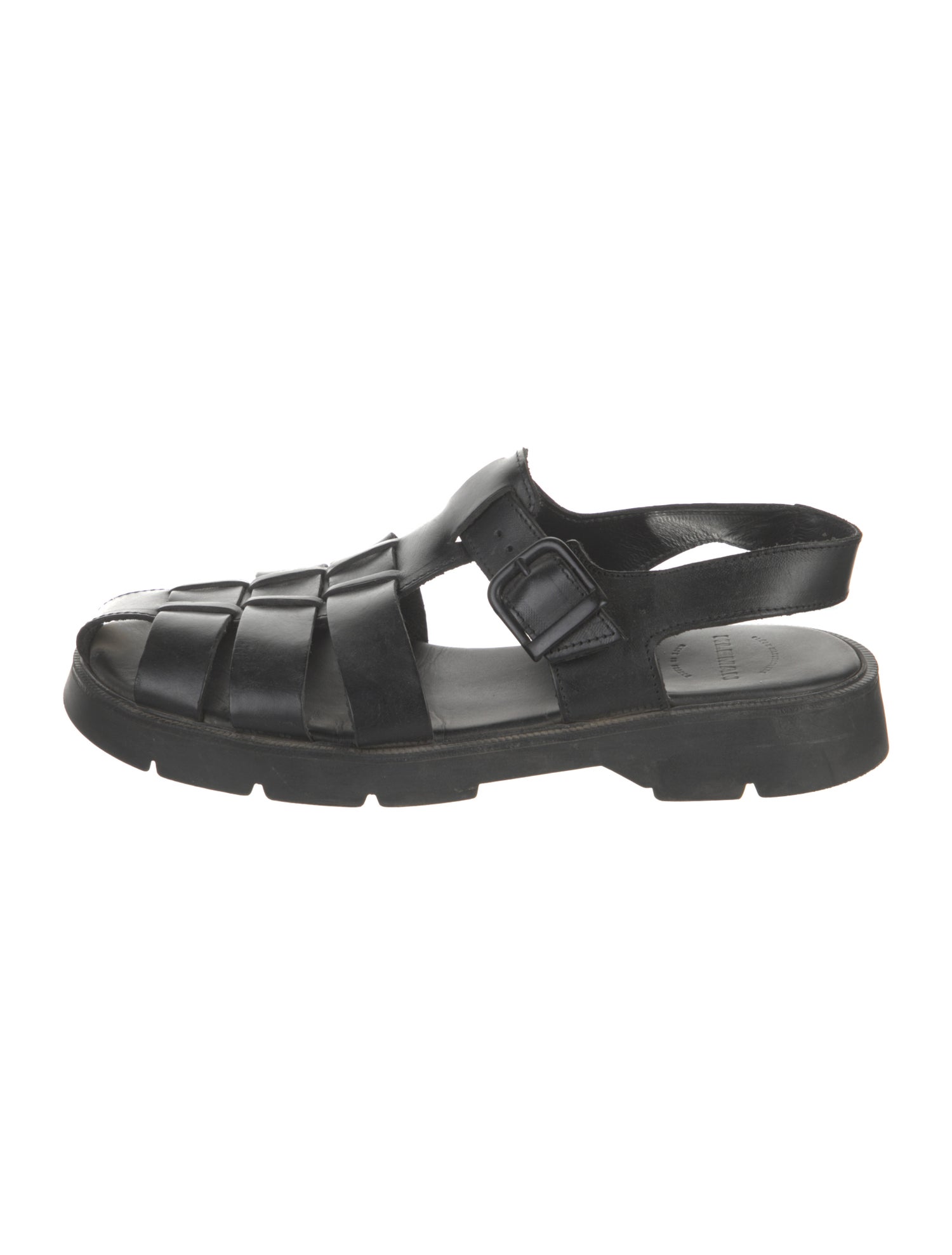 KLEMAN Leather Sandals