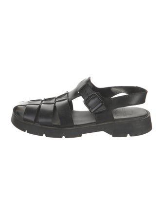 KLEMAN Leather Sandals
