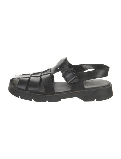 KLEMAN Leather Sandals