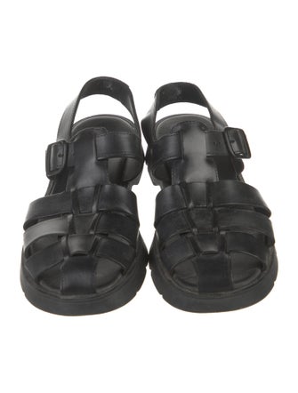 KLEMAN Leather Sandals