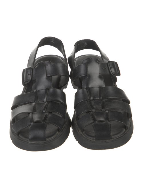 KLEMAN Leather Sandals