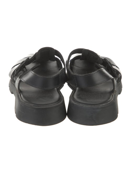 KLEMAN Leather Sandals