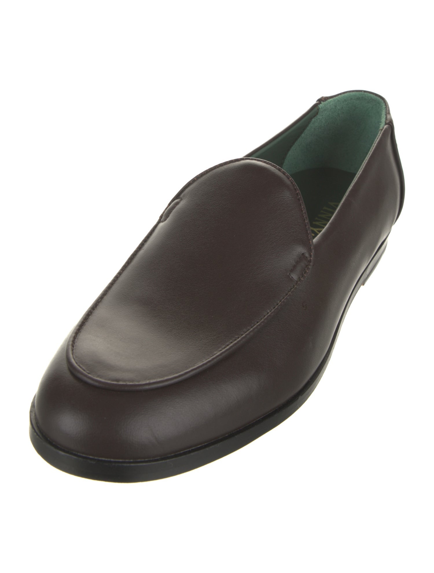 VINNY’s Leather Loafers
