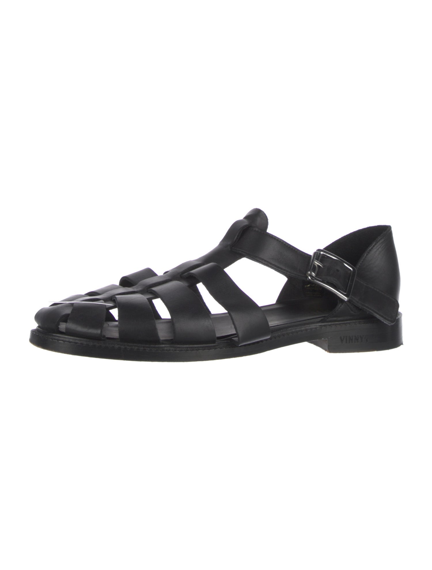 VINNY’s Leather Sandals