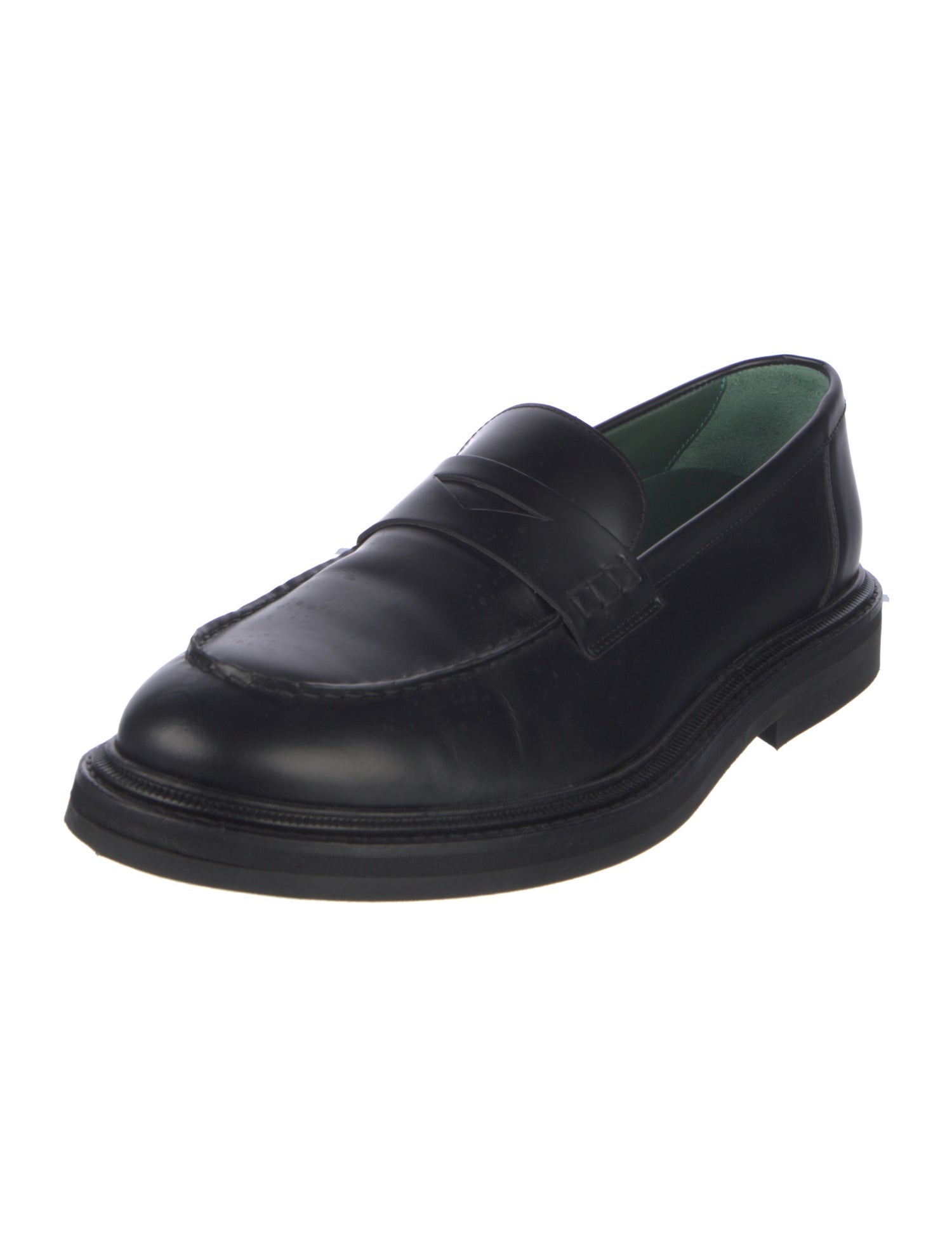 VINNY’s Leather Loafers