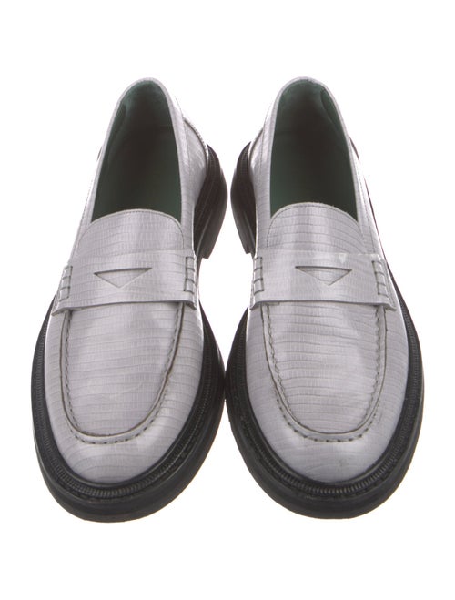 VINNY’s Leather Dress Loafers