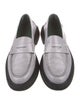 VINNY’s Leather Dress Loafers