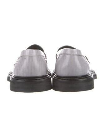 VINNY’s Leather Dress Loafers