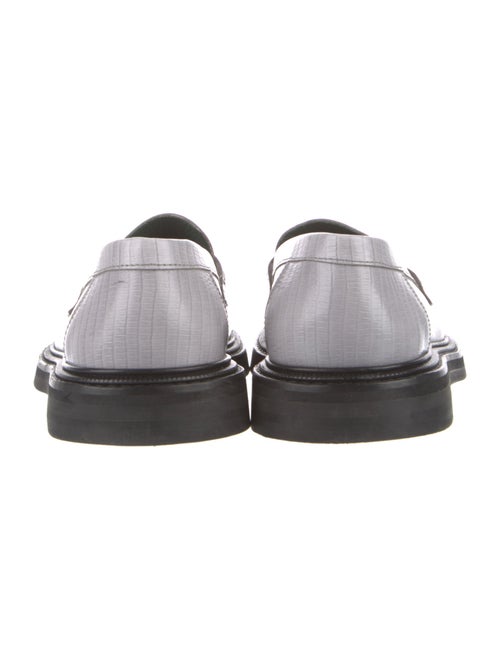 VINNY’s Leather Dress Loafers