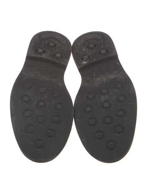 VINNY’s Leather Dress Loafers