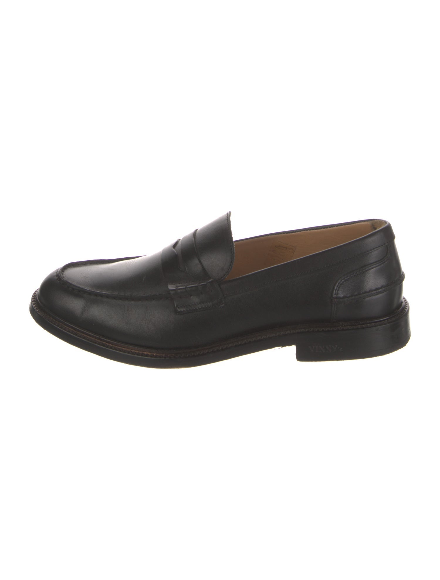 VINNY’s Leather Loafers