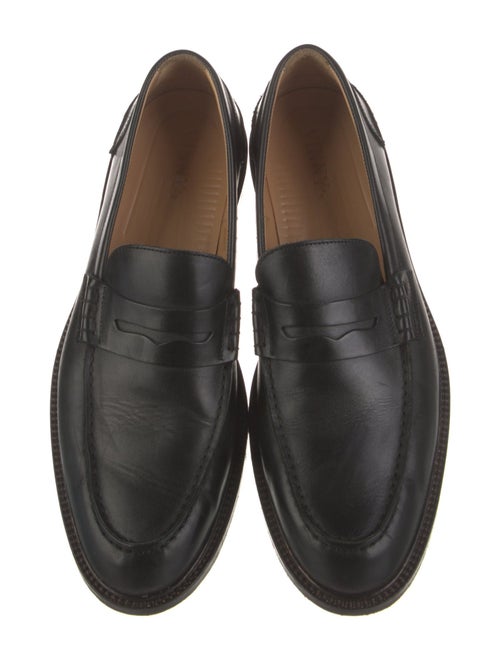 VINNY’s Leather Loafers