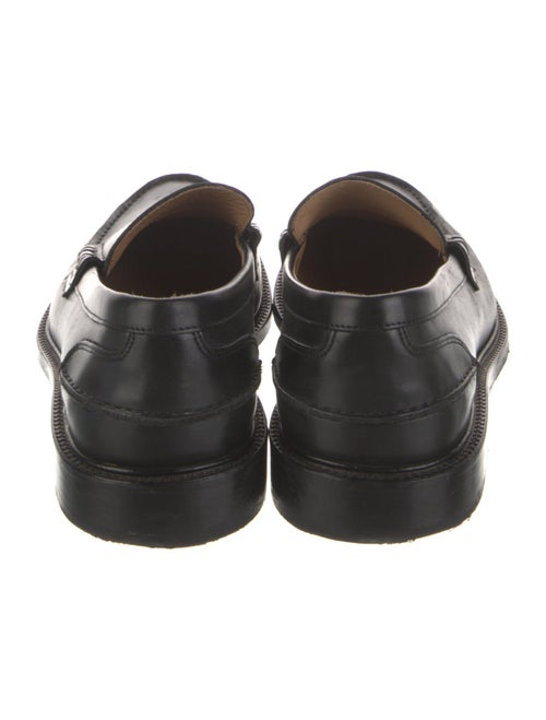 VINNY’s Leather Loafers