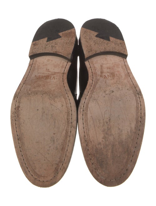 VINNY’s Leather Loafers