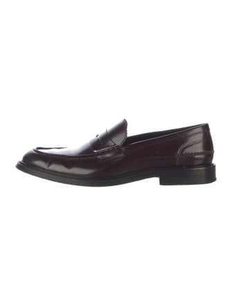 VINNY’s Leather Dress Loafers