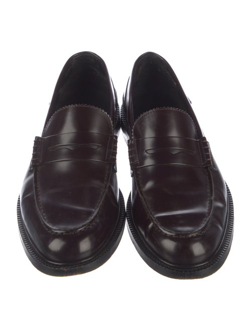 VINNY’s Leather Dress Loafers