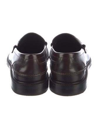 VINNY’s Leather Dress Loafers