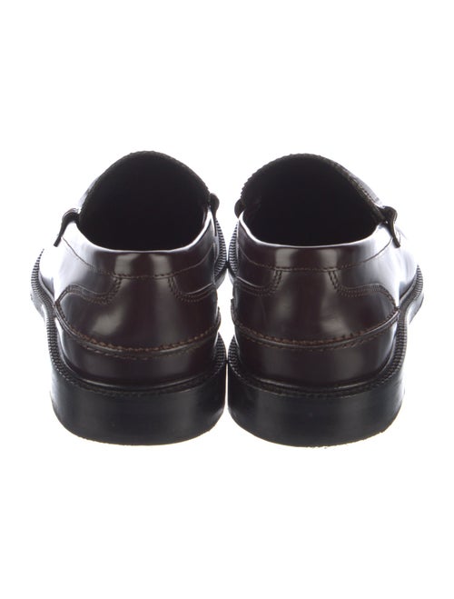 VINNY’s Leather Dress Loafers