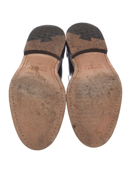 VINNY’s Leather Dress Loafers