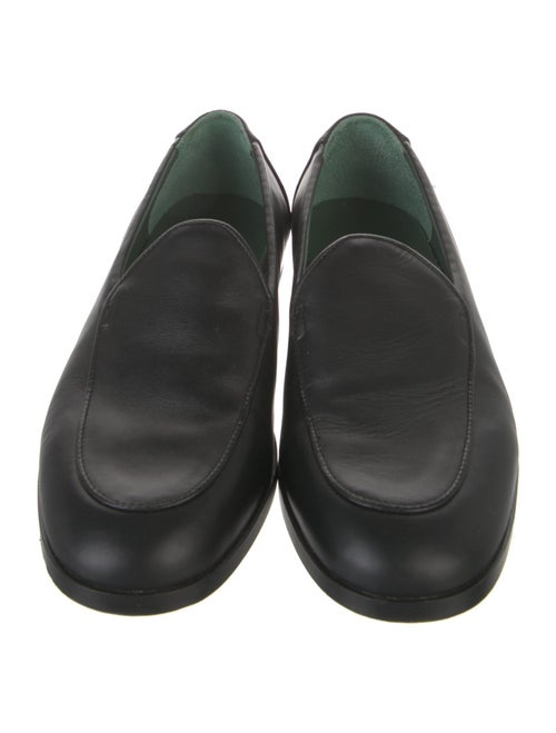 VINNY’s Leather Slippers