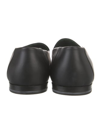 VINNY’s Leather Slippers