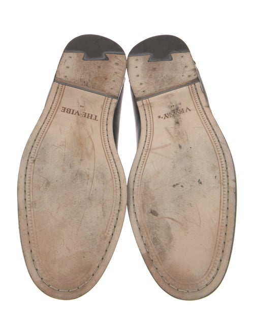 VINNY’s Leather Slippers