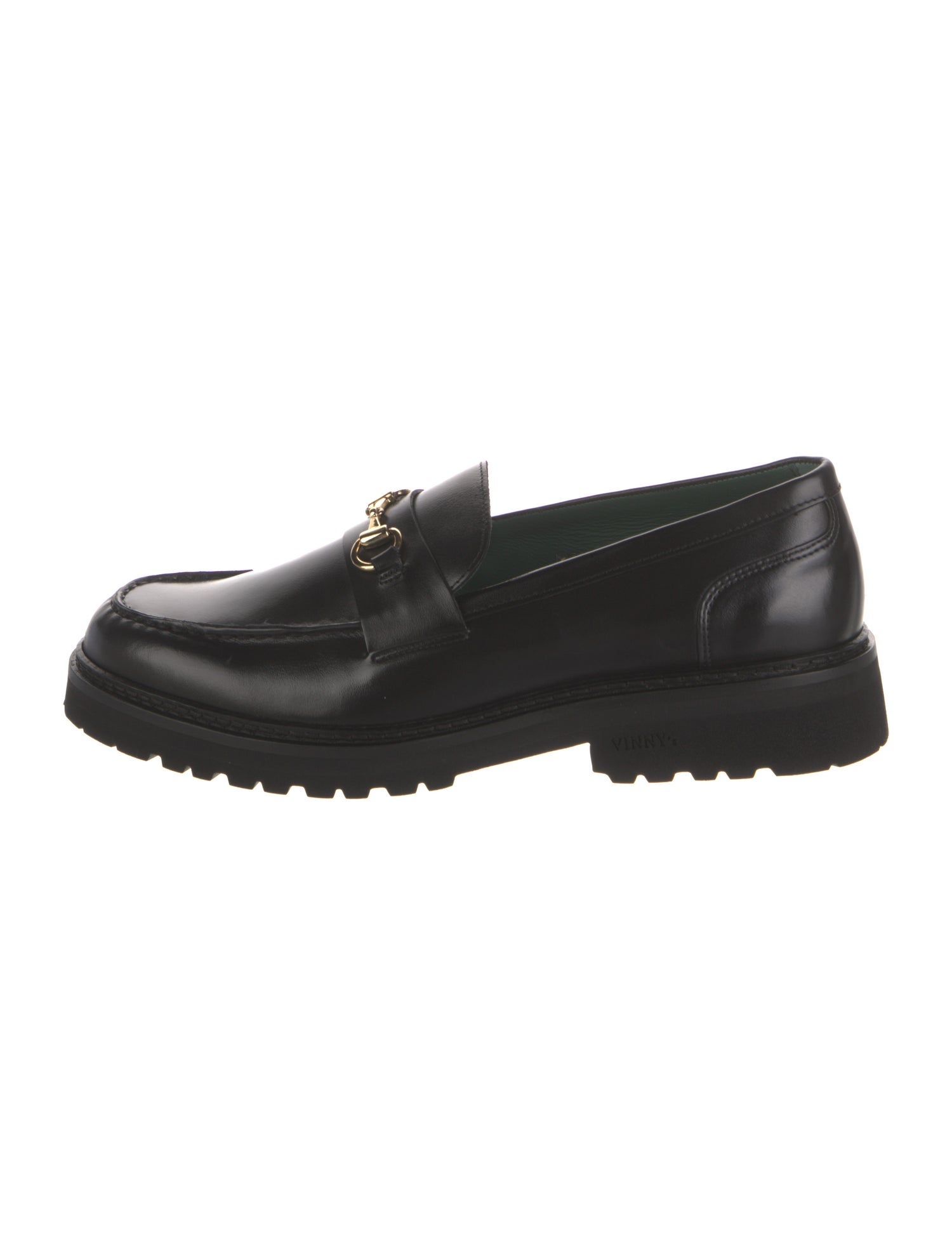 VINNY’s Leather Dress Loafers