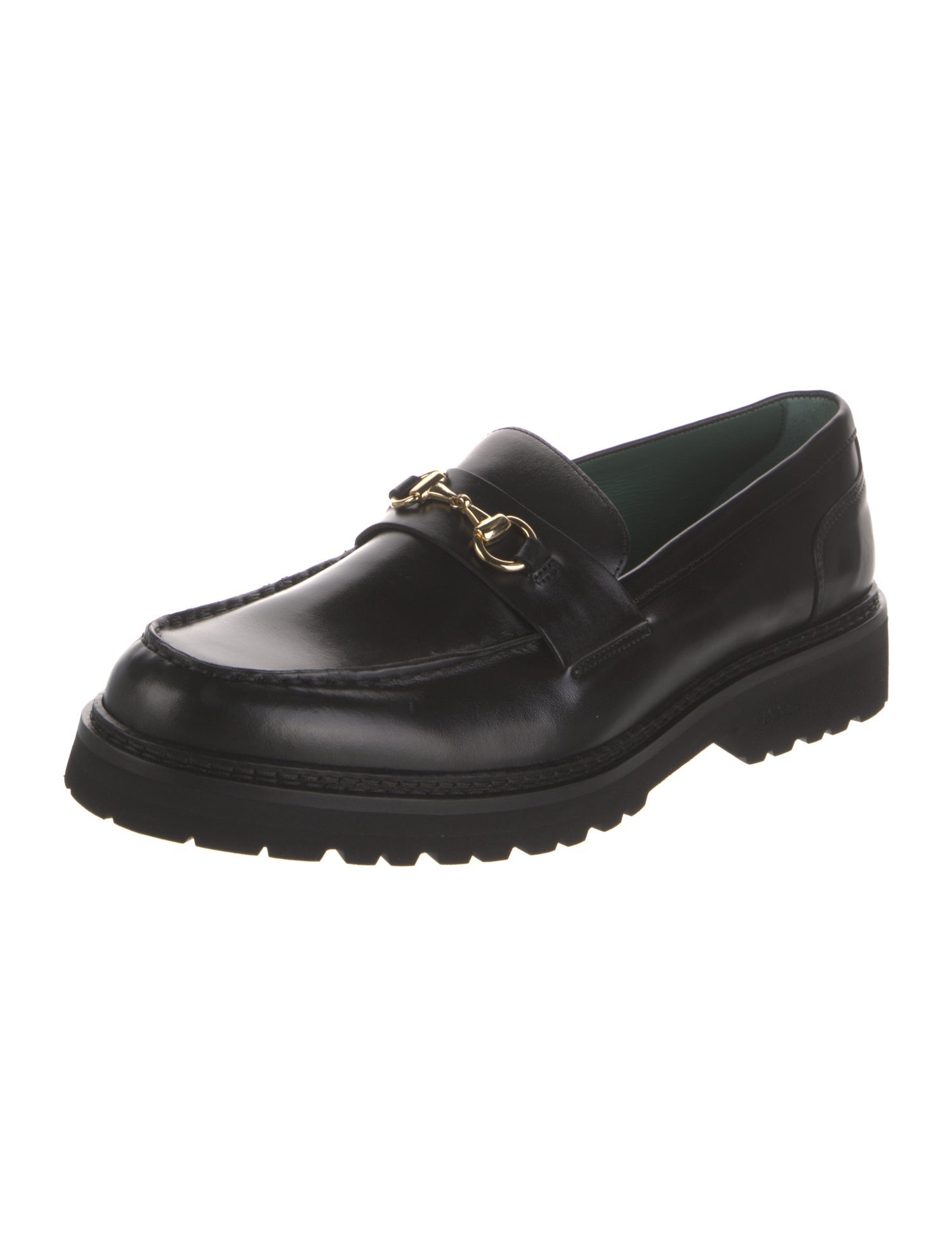 VINNY’s Leather Dress Loafers