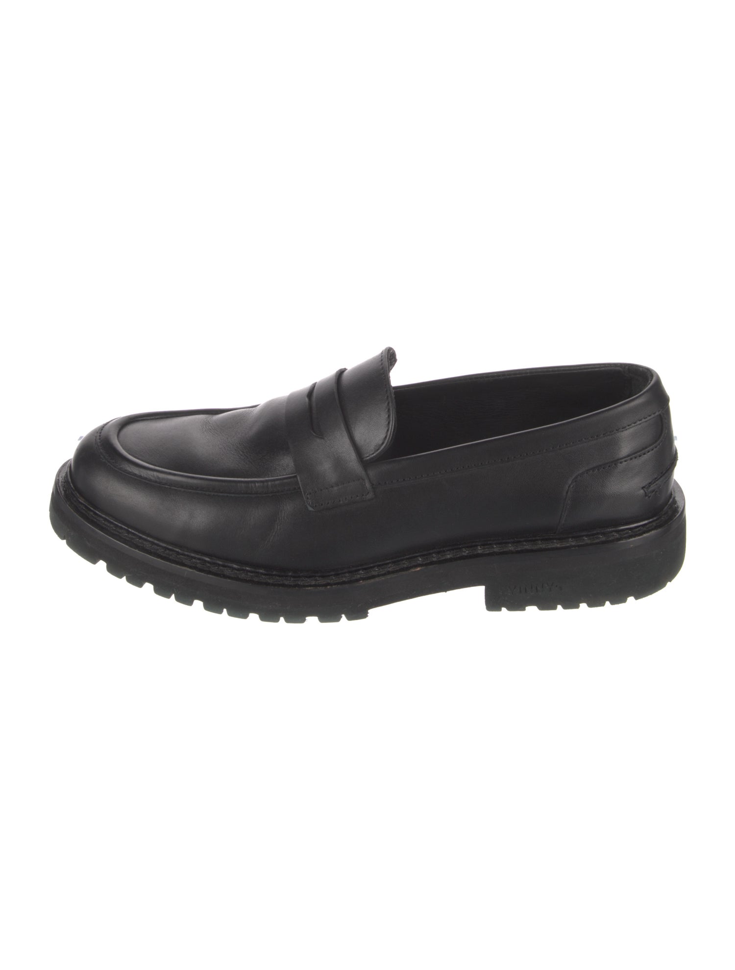VINNY’s Leather Dress Loafers