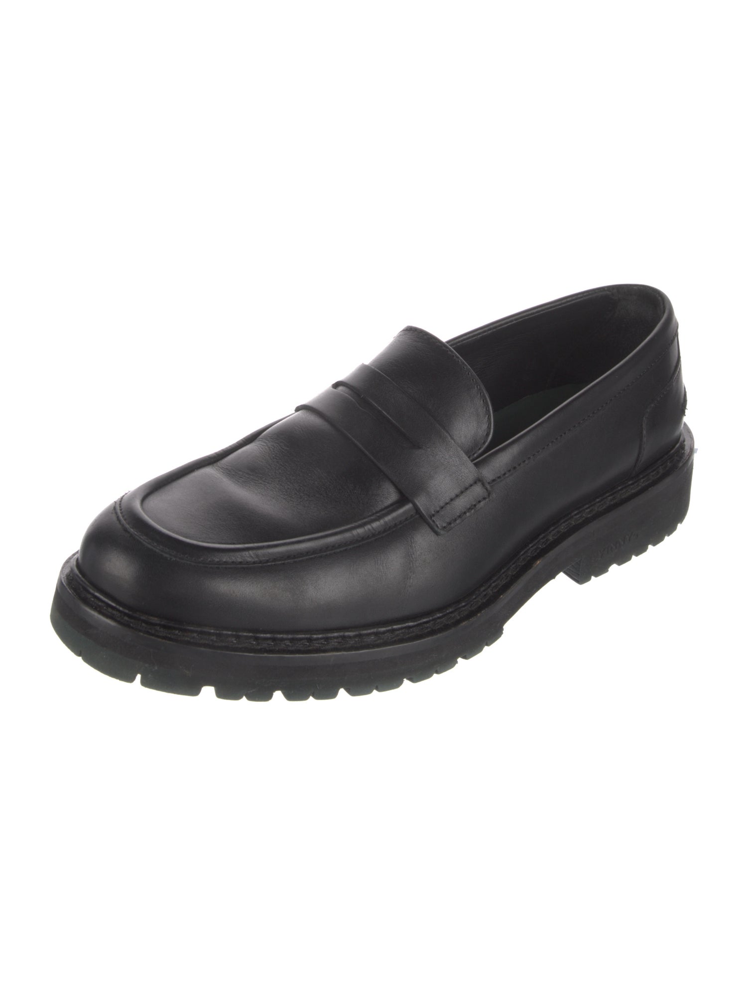 VINNY’s Leather Dress Loafers