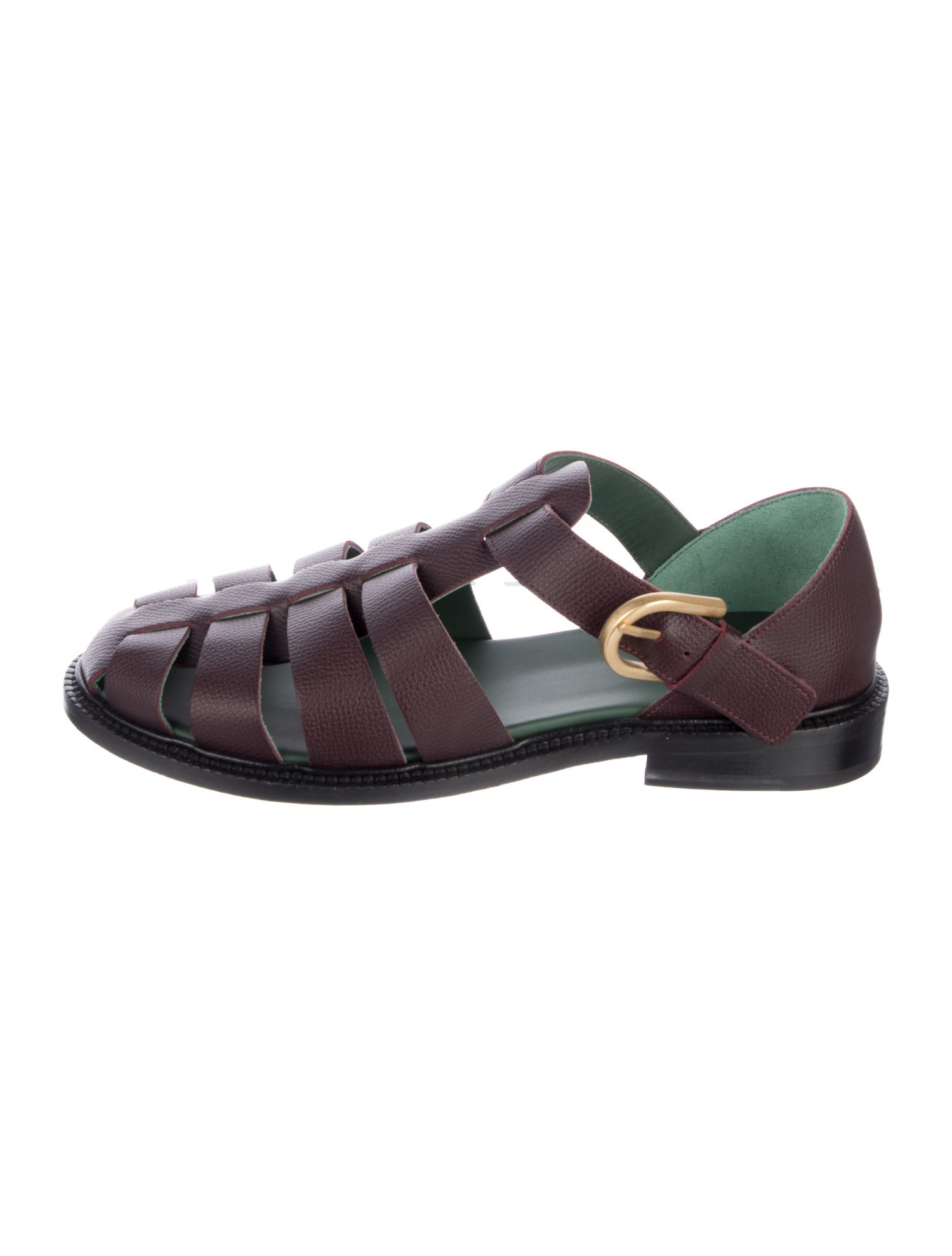 Leather Loafers