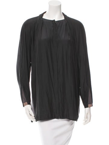 VPL Long Sleeve Blouse
