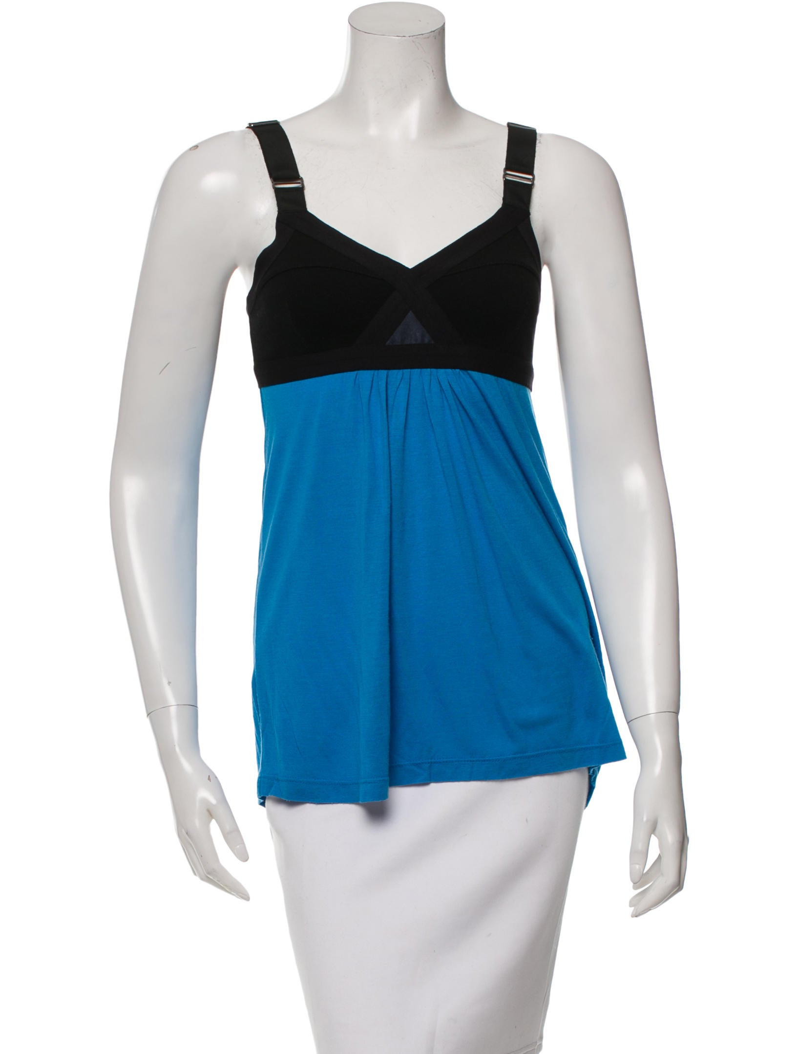Vpl Two Tone Sleeveless Top Clothing Vpl20795 The vpl two tone sleeveless top clothing vpl20795 the