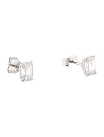 VRAI 14K 1.18ctw Lab-Grown Diamond Stud Earrings