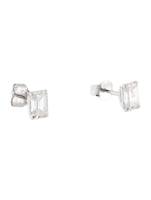 VRAI 14K 1.18ctw Lab-Grown Diamond Stud Earrings