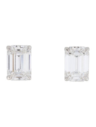 VRAI 14K 2.46ctw Lab-Grown Diamond Stud Earrings