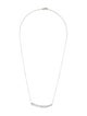 VRAI 14K 2.71ctw Lab-Grown Diamond Neptune Floating Necklace