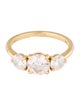 VRAI 18K 2.25ctw Lab-Grown Diamond Engagement Ring