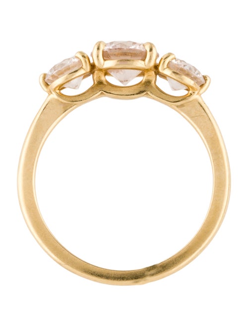 VRAI 18K 2.25ctw Lab-Grown Diamond Engagement Ring