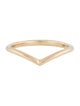VRAI 14K The Chevron Band