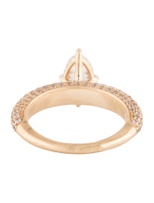 VRAI 1.07ct Lab-Grown Diamond The Curator Engagement Ring