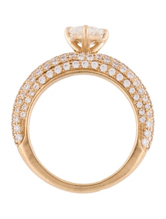 VRAI 1.07ct Lab-Grown Diamond The Curator Engagement Ring