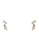 VRAI 14K Lab-Grown Diamond Orion Stud Earrings