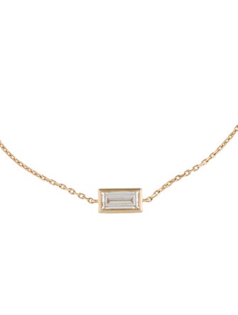 VRAI 14K Lab-Grown Diamond Station Bracelet