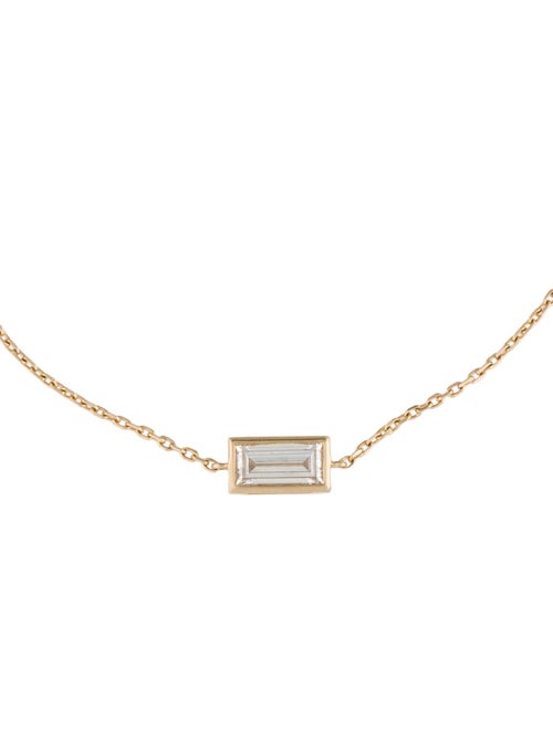 VRAI 14K Lab-Grown Diamond Station Bracelet