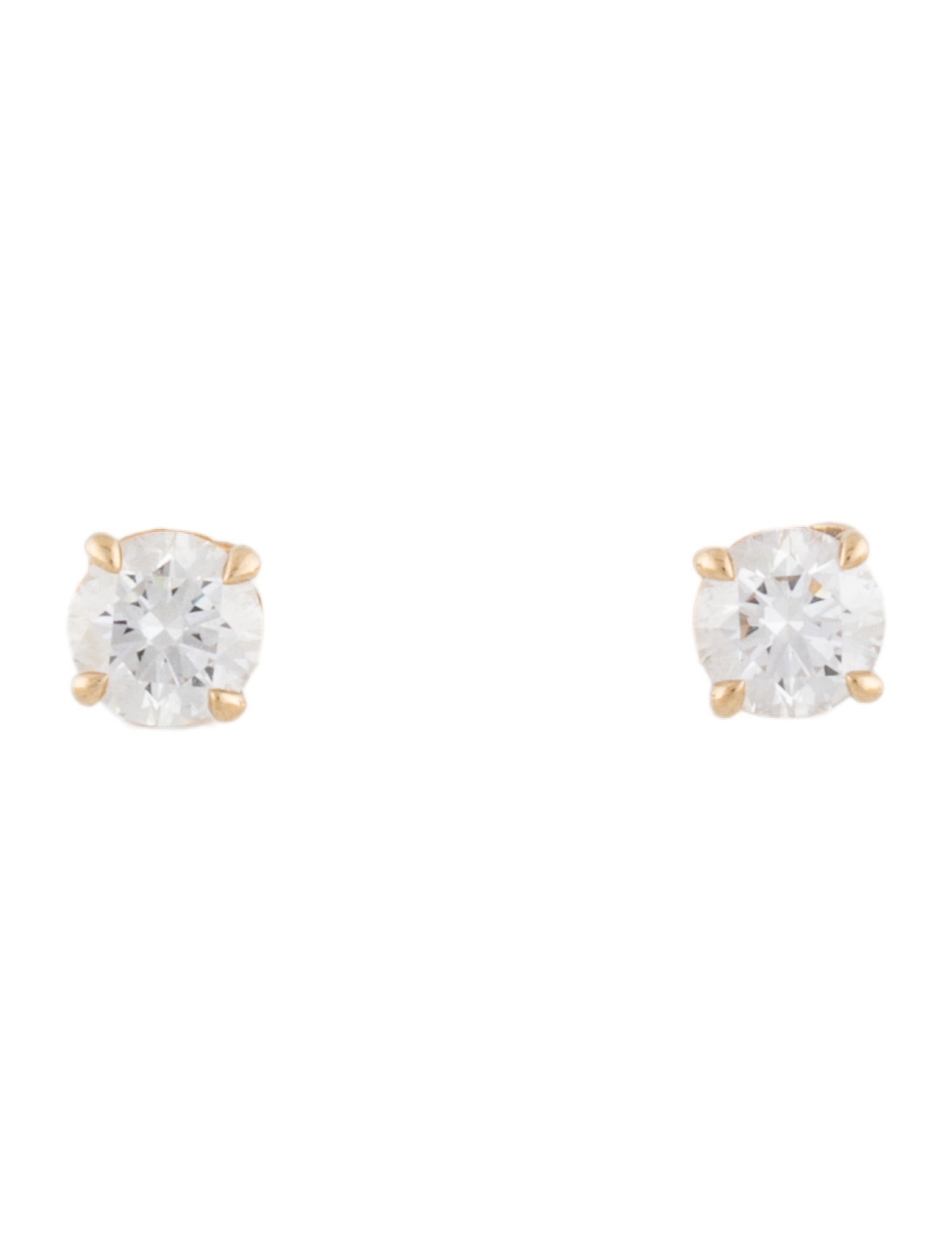 VRAI 14K 1.00ctw Lab-Grown Diamond Stud Earrings