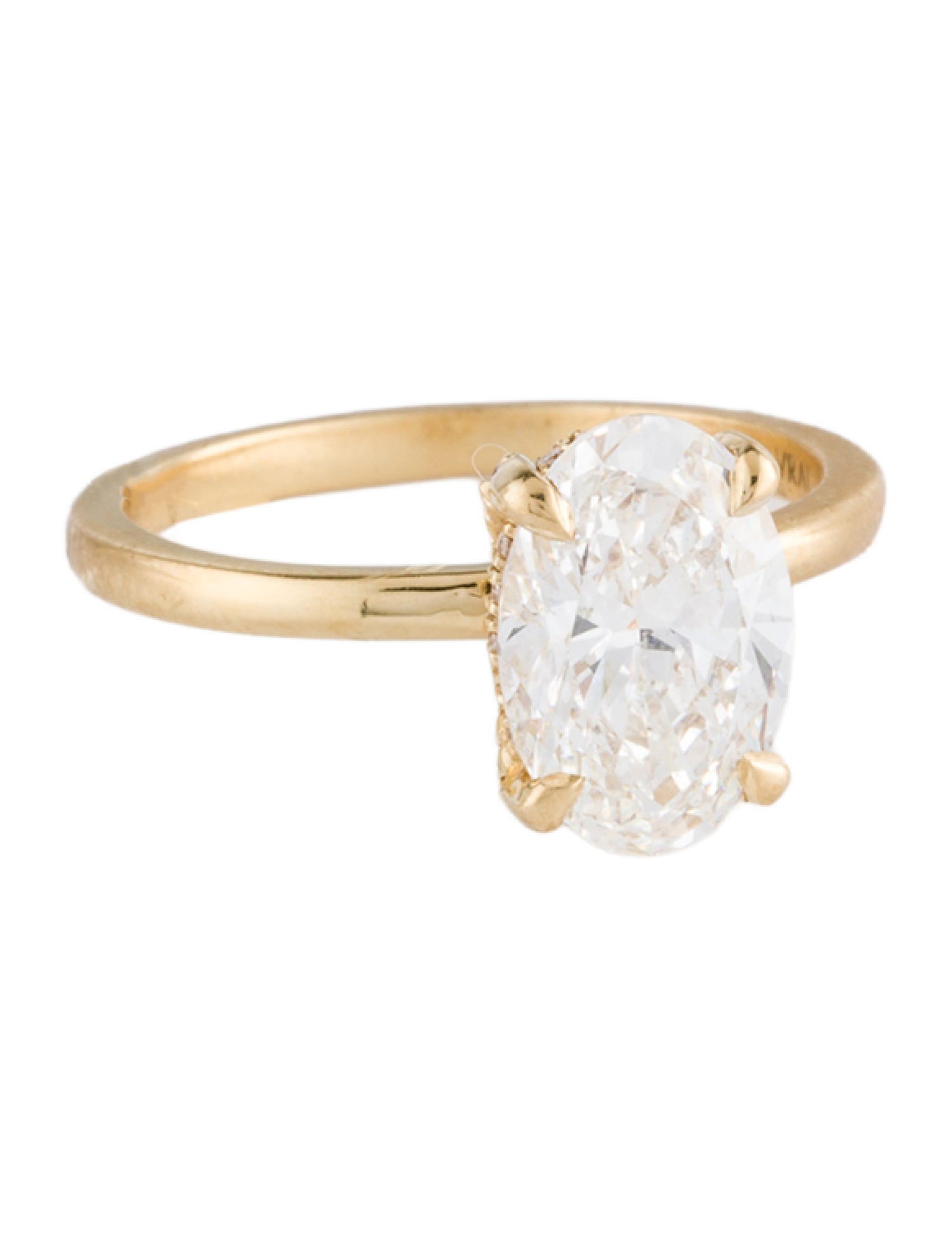 VRAI 2.24ct Lab-Grown Diamond Engagement Ring