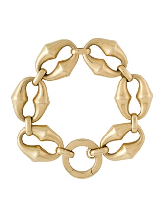 VRAM 18K Chrona Link Bracelet